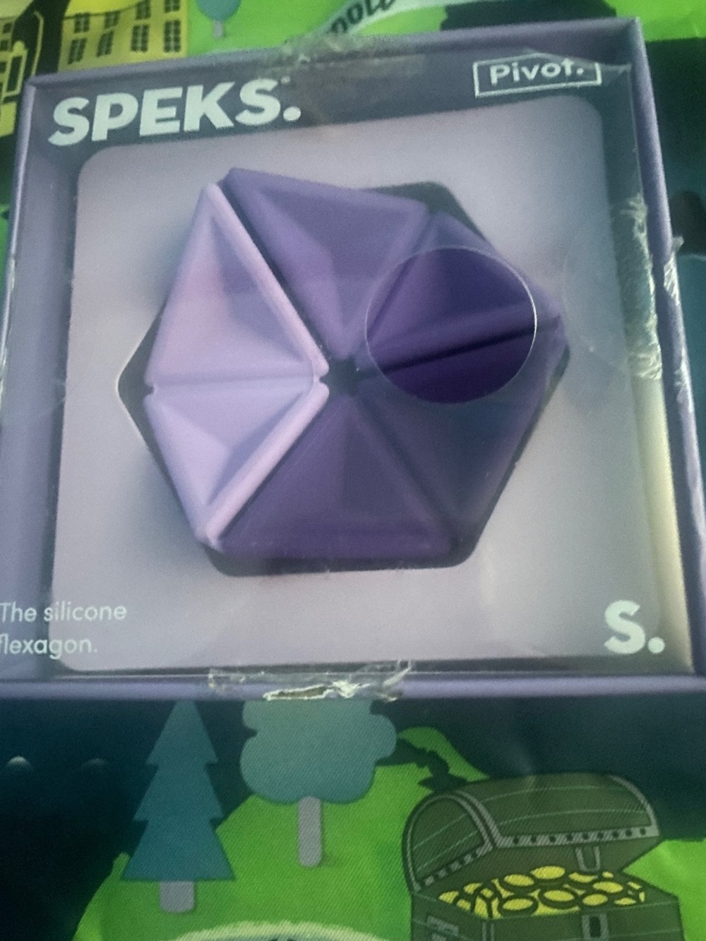 SPEKs Pivot